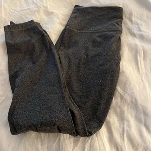 Athleta grey leggings